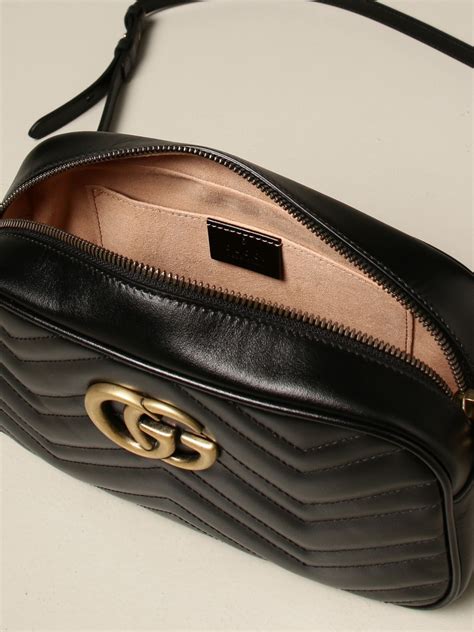 Gucci Borsa a Tracolla In Pelle 